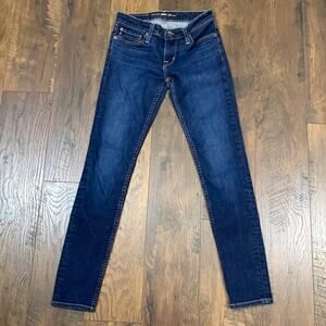 Big Star Alex Mid-Rise Skinny Jeans